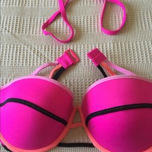 Victoria’s Secret bikini top very clean